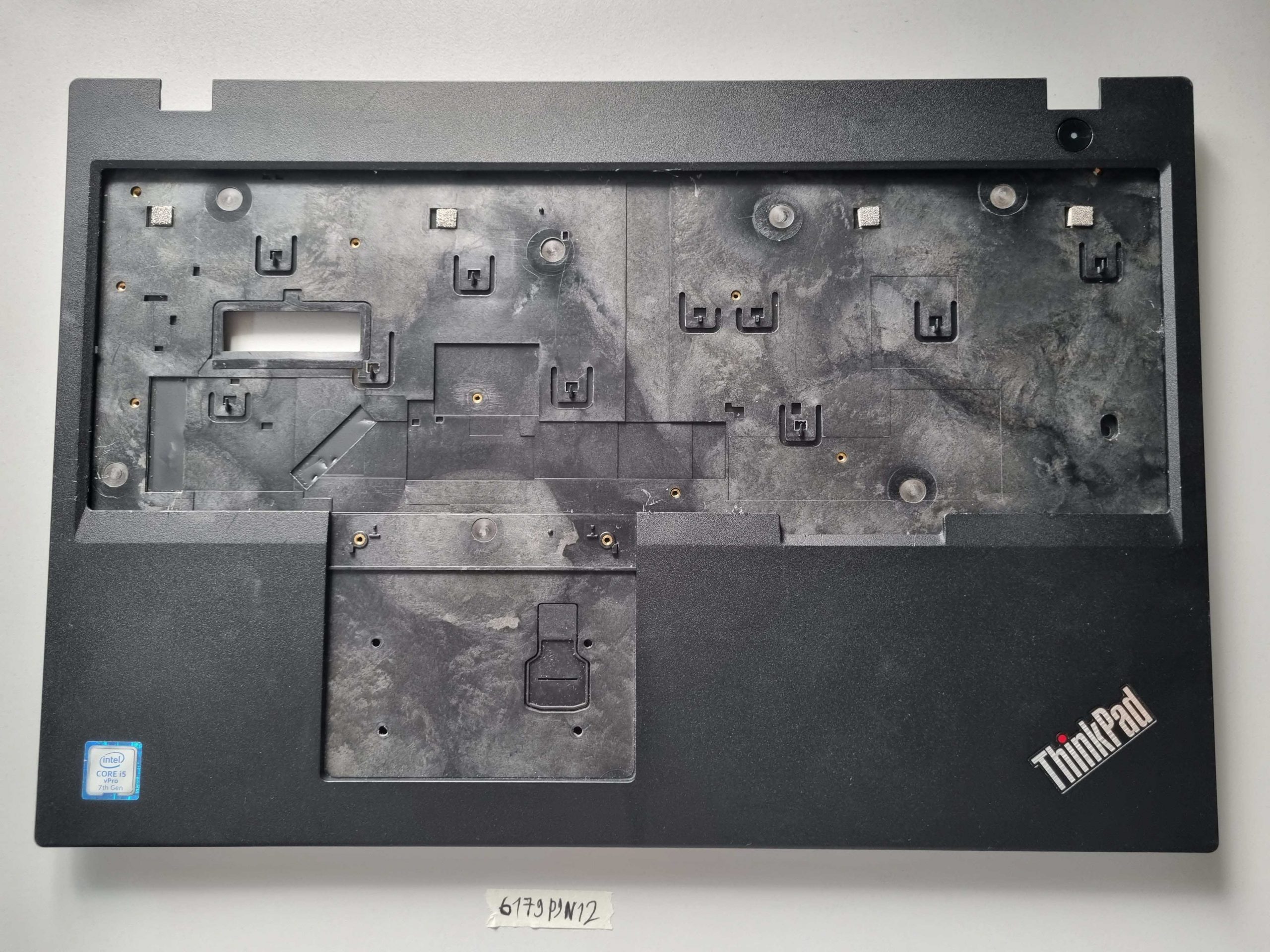 Nadomestni del za prenosnik Lenovo ThinkPad L580 15,6" AP165000200 (brez sledilne ploščice)