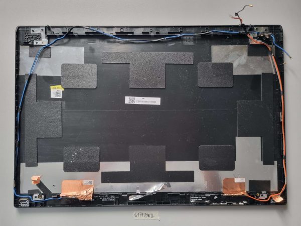 Lenovo ThinkPad L580 LCD hrbtni zgornji pokrov AP165000300 – nadomestni deli prenosnika - slika 2