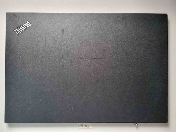 Lenovo ThinkPad L580 LCD hrbtni zgornji pokrov AP165000300 – nadomestni deli prenosnika