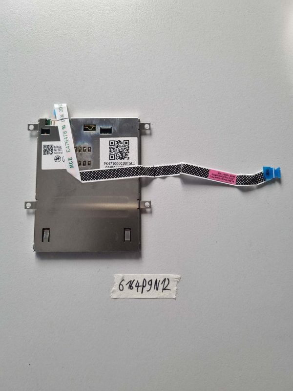 Lenovo ThinkPad T440 L580 bralnik pametnih kartic & kabel PK471000C00TSL1 prenosni deli - slika 2