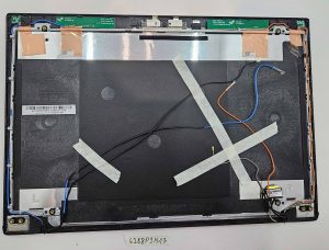 Zadnji pokrov zaslona Lenovo ThinkPad T460 s kamero SCB0H21608