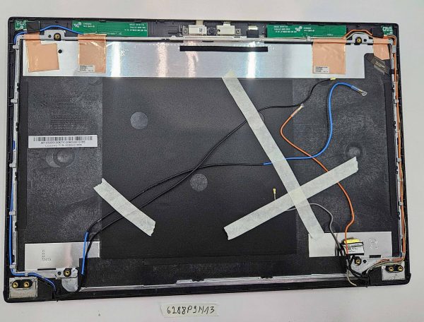 Zadnji pokrov zaslona Lenovo ThinkPad T460 s kamero SCB0H21608