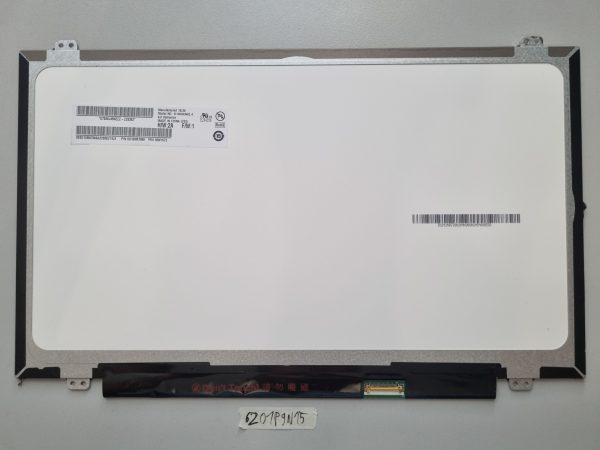 Lenovo ThinkPad T470 14" LCD zaslon FHD 1920x1080 Mat B140HAN02.4 00NY673 Zamenjava delov prenosnika