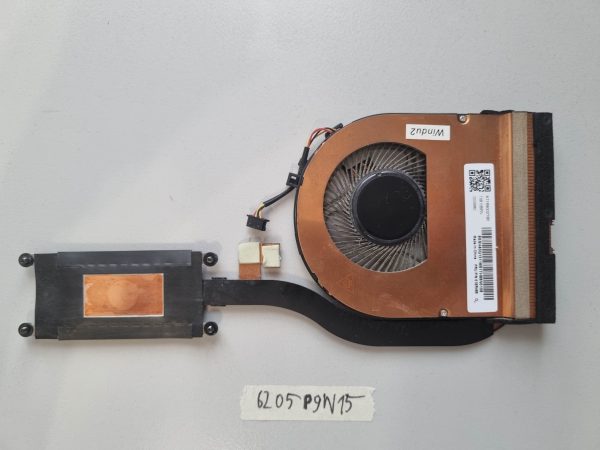 Lenovo ThinkPad T480 Genuine CPU hladilni ventilator in hladilnik 01ER498 AT169002TB0