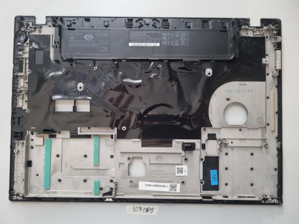Lenovo ThinkPad T480 naslon za dlani zgornji del okvirja tipkovnice AP169000400 EA169000100 - slika 2