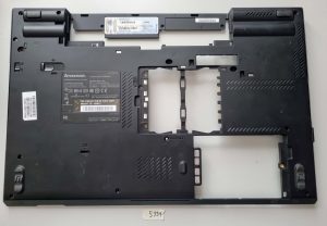Originalni deli za prenosnik Lenovo ThinkPad T510 Bottom Lower Case 60.4CU10.003