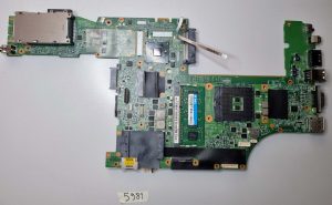 Lenovo ThinkPad T510 Matična plošča Intel Core i5 M520 | 48.4CU39.031 / 63Y1870 / 48.4CU03.031