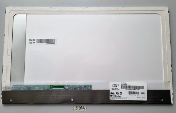 Lenovo ThinkPad T510 T510i W510 LCD zaslon 27R2481 15,6" WXGA prenosni deli Originalni