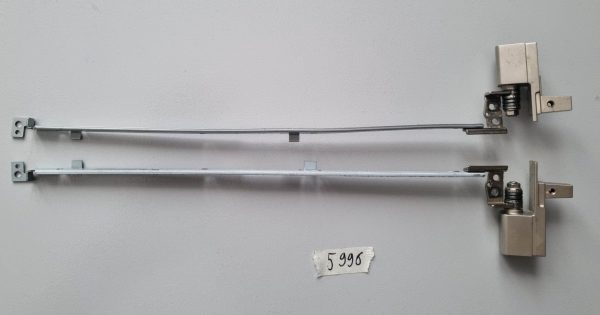 Komplet levih in desnih tečajev za prenosnik Lenovo ThinkPad T510 W510 – nadomestni deli