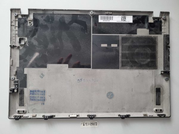 Deli za prenosnik Lenovo ThinkPad X280 12,5" Bottom Case Base Cover AM16P000400 - slika 2