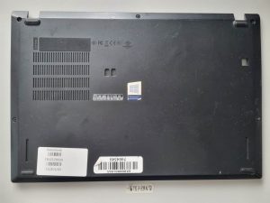 Deli za prenosnik Lenovo ThinkPad X280 12,5" Bottom Case Base Cover AM16P000400
