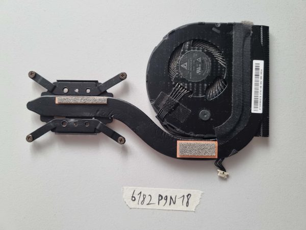 Ventilator in hladilnik Lenovo ThinkPad X280 AT16P004DT0 01LX665 | Deli prenosnika