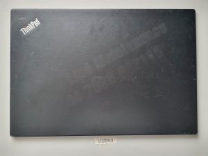 Lenovo ThinkPad X280 LCD hrbtni pokrov zadnji pokrov AP16P000100 – deli prenosnika
