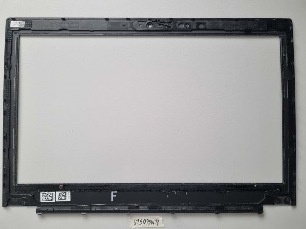 Lenovo ThinkPad X280 LCD Sprednji okvir FA16P000F00 Originalni del prenosnika - slika 2