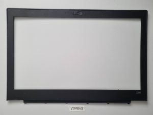 Lenovo ThinkPad X280 LCD Sprednji okvir FA16P000F00 Originalni del prenosnika