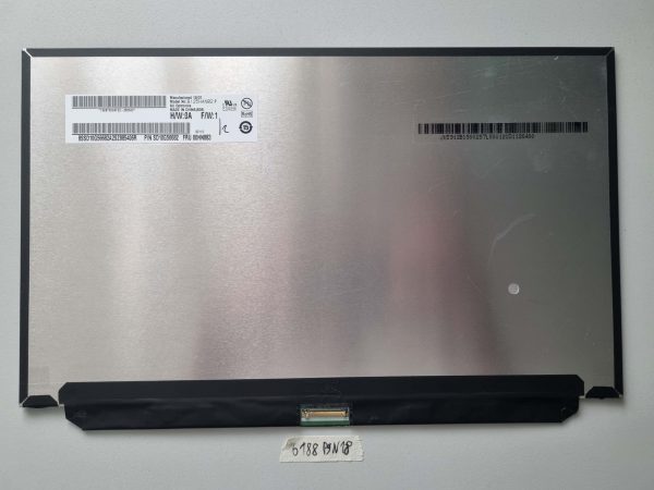 Deli prenosnika Lenovo ThinkPad X280 12,5" FHD IPS mat LED zaslon 30 Pin 00HN883 b125han02.2