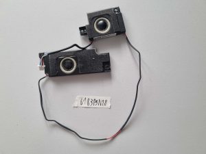 Lenovo ThinkPad X280 - Levi in ​​desni zvočnik - SET ZVOČNIKOV 01YN053
