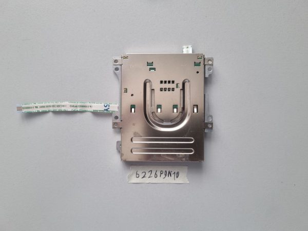 Kabel plošče bralnika pametnih kartic Lenovo ThinkPad X380 X390 X395 P70 P72 00HW553