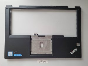 Lenovo ThinkPad Yoga 260 Naslon za dlani 12,5" Deli prenosnika OEM brez tipkovnice Sledilna ploščica