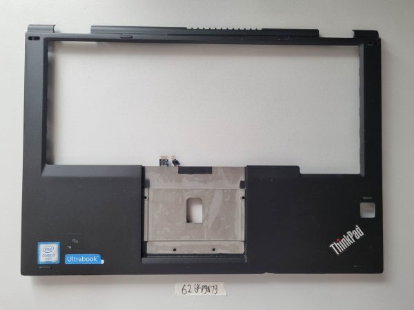 Lenovo ThinkPad Yoga 260 Naslon za dlani 12,5" Deli prenosnika OEM brez tipkovnice Sledilna ploščica