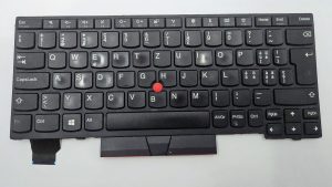 Tipkovnica Lenovo Thinkpad X280 A285 X390 X395 L13