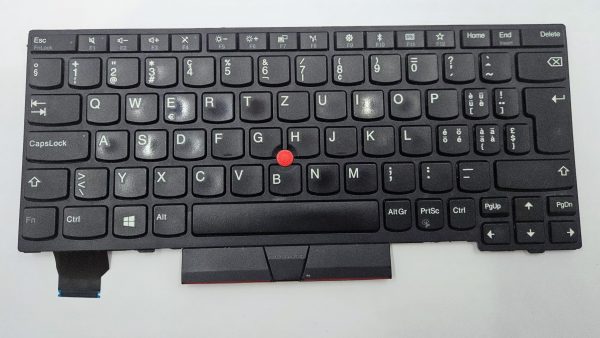 Tipkovnica Lenovo Thinkpad X280 A285 X390 X395 L13