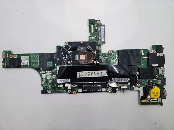 NM-A581 Osnovna plošča Lenovo ThinkPad T460 i5-6200U 01AW320 01AW336 01AW344
