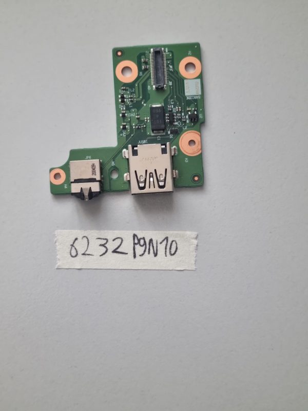 NS-B461 01LW33 Lenovo ThinkPad L480 L580 zvočna plošča nadomestni deli prenosnika