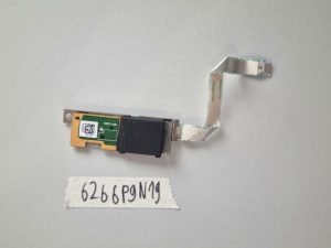 OEM Lenovo X1 Carbon 4th Gen / Yoga 260 čitalnik prstnih odtisov SC50F54325 w kabelski deli prenosnika