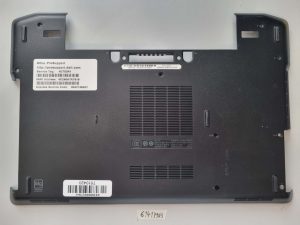Originalni deli za prenosnik Dell Latitude E6420 spodnja kovinska vrata 025V3N AM0FD000600