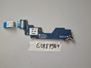 Originalna plošča gumba za vklop HP EliteBook 745 G2 s kablom – nadomestni del za prenosnik 6C50A2560301