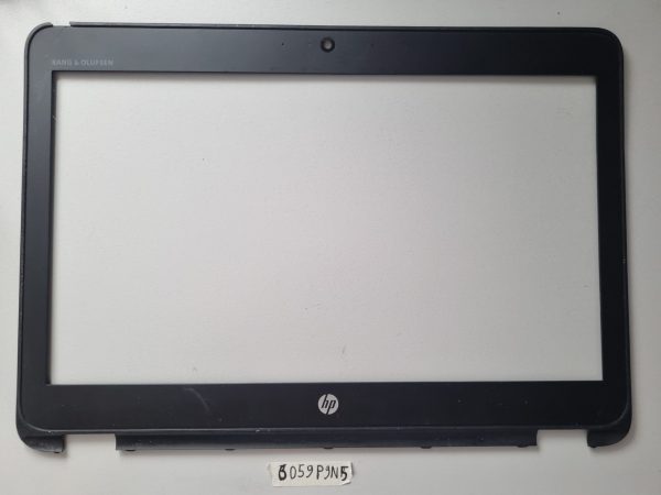 Originalni deli za prenosnik HP EliteBook 820 G3 LCD sprednji okvir 821658-001