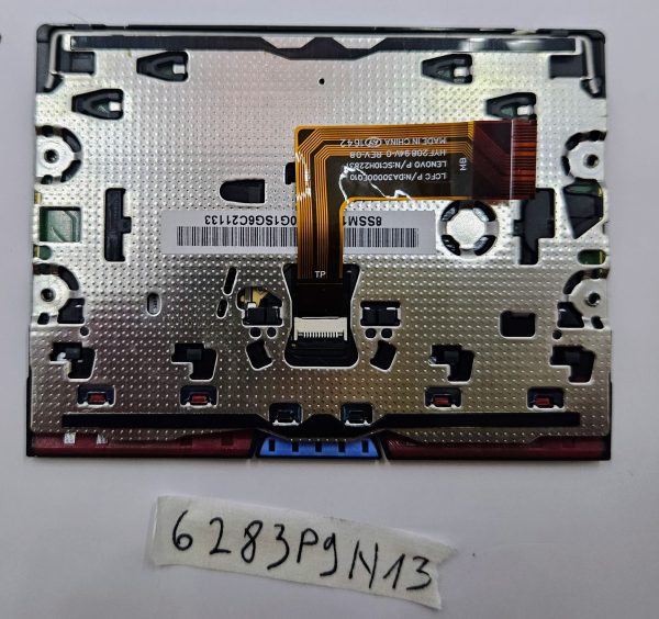 Originalna sledilna ploščica Lenovo ThinkPad T460 s tremi gumbi sledilna ploščica s kablom - slika 2