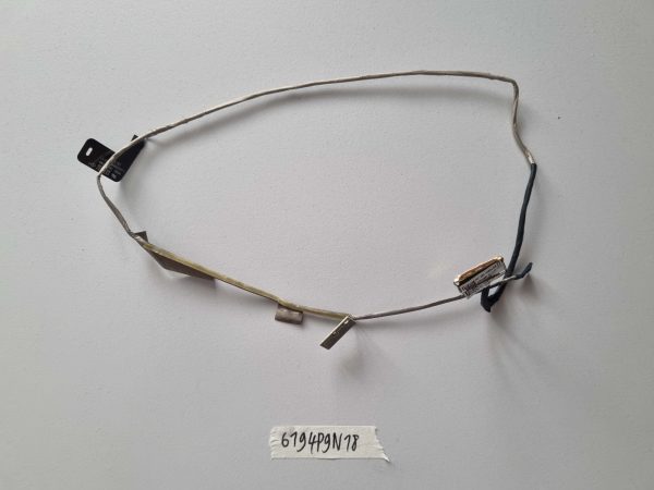 Originalni kabel za kamero Lenovo ThinkPad X280 E475431 zamenjava delov za prenosnik
