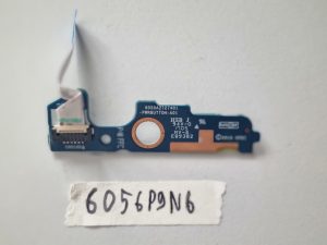 Nadomestna plošča HP EliteBook 745 G3 840 G3 z gumbom za vklop s kablom 821169-001
