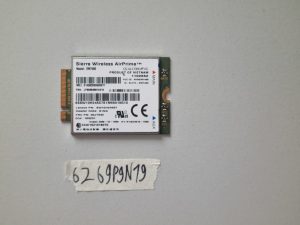 ThinkPad EM7455 4G LTE mobilna širokopasovna kartica za T460 T560 X260 X1 P50 P70 Yoga 260