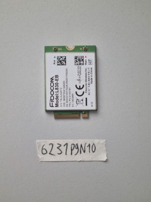 Fibocom L830-EB 01AX761 4G LTE WWAN modulna kartica za Lenovo ThinkPad T580 T480 T480s X280 X380