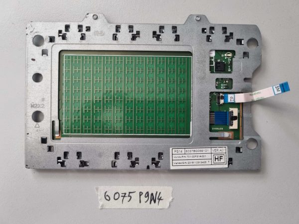 Sledilna ploščica za HP EliteBook 840 G1 G2 | Nadomestni deli prenosnega računalnika 6037B0086101 - slika 2