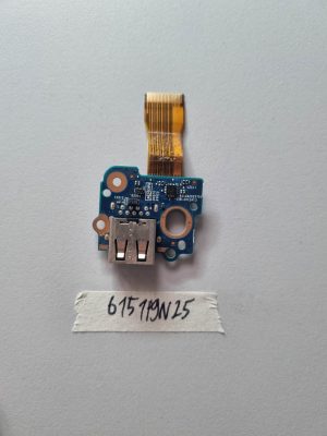 Kartična plošča USB za HP EliteBook 840 G5 G6 L14380-001 6050A2925701 Deli za prenosnike