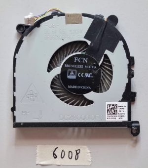 VJ2HC TK9J1 CPU GPU hladilni ventilator za Dell XPS 15 9560 Precision M5520 Deli prenosnika