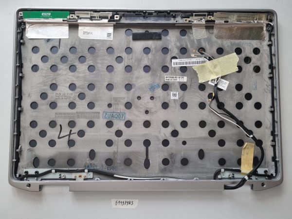 WV0ND AM0FD000800 Originalni zadnji pokrov Dell Latitude E6420 – Deli za prenosnike - slika 2