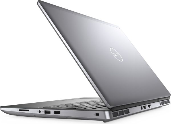 Prenosnik Dell Precision 7550 / i7 / RAM 32 GB / SSD Disk / 15,6″ FHD - slika 2