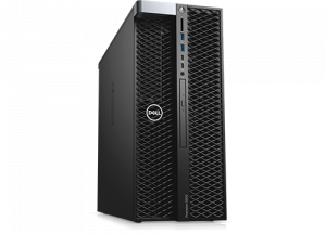 Računalnik Dell Precision 5820 Tower / Intel® Xeon® / RAM 32 GB / SSD Disk