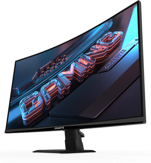 Monitor Gigabyte GS27QCA 68,6 cm (27″) QHD VA LED 180 Hz ukrivljen - slika 2