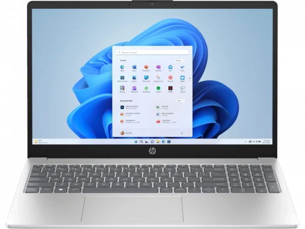 Prenosnik HP 15-fc0073ni / AMD Ryzen™ 3 / RAM 8 GB / SSD Disk / 15,6″ FHD