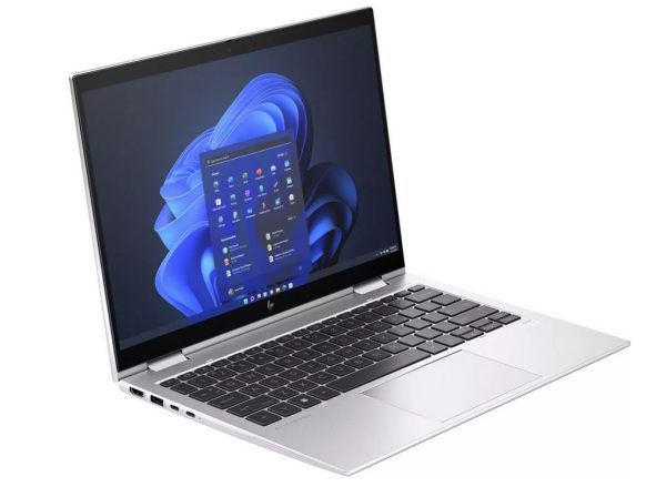 Prenosnik HP Elite 830 x360 G10 / i5 / RAM 16 GB / SSD Disk / 13″ WUXGA - slika 2