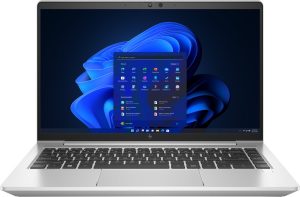 Prenosnik HP Elitebook 645 G9 / AMD Ryzen 5 / RAM 16 GB / SSD Disk / 14,0″ FHD