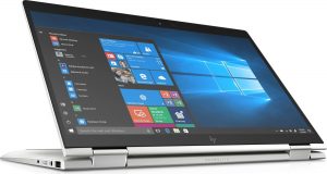 Prenosnik HP Elitebook X360 1040 G5 / i7 / RAM 16 GB / SSD Disk / 14,0″ FHD