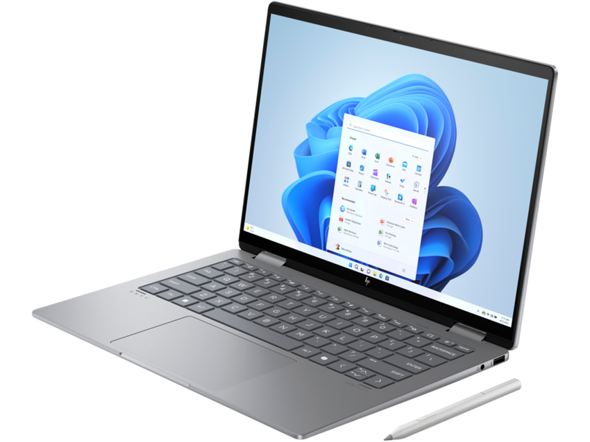 Prenosnik HP Envy x360 14-fa0648nz | Touch / AMD Ryzen™ 7 / RAM 16 GB / SSD Disk / 14,0″ WUXGA - slika 4