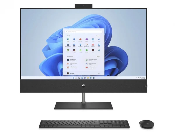 Računalnik HP Pavilion AiO 32-b1003nf | 80 cm UHD / i7 / RAM 32 GB / SSD Disk